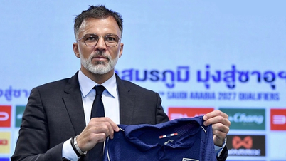 Jurulatih Thailand yakin dapat mengikuti jejak langkah Vietnam untuk layak ke Piala Asia 2027.