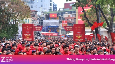 Acara larian di seluruh negara itu telah menarik lebih 1.3 juta peserta.