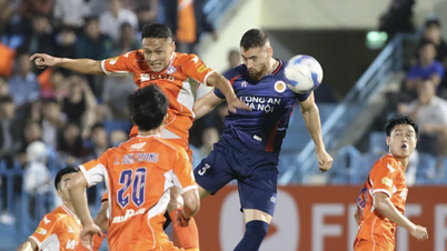 Voorbeschouwing voetbalwedstrijd: Da Nang vs Hanoi Police, 18:00 uur, 22 maart: Kan een sprinkhaan het opnemen tegen een auto?