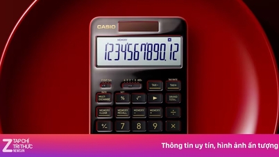 Casio-räknare kostar 630 dollar.