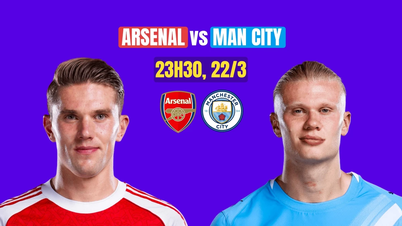 Previa del partido por la final de la Copa de la Liga inglesa: Arsenal vs Man City, 23:30, 22 de marzo: Poner fin a la sequía de títulos.
