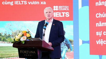 Συνιδιοκτήτης του IELTS: «Υποστηρίζουμε τους κανονισμούς εισαγωγής του 2026»