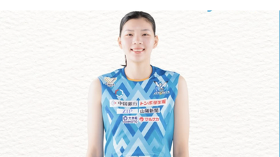 Vietnamese volleybalster ontvangt voor het eerst een bijzondere onderscheiding in Japan.