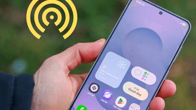 Galaxy-telefoons zullen binnenkort snelle gegevensoverdracht ondersteunen, vergelijkbaar met Apple's AirDrop.