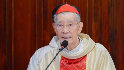 Le cardinal Jean-Baptiste Pham Minh Man est décédé.