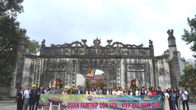 El turismo cultural y espiritual es una parte importante del turismo en Hai Phong.