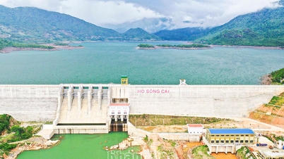 In response to World Water Day (March 22) and World Meteorological Day (March 23): Ensuring water resources for production and daily life.