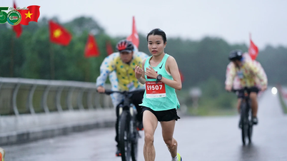 'Chili Pepper' Le Thi Tuyet en de race die niet wordt afgemeten aan ranglijsten.