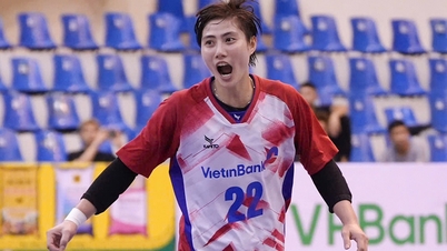 Şok edici haber: Hoa Lu Kupası Voleybol Turnuvası'nın finalisti belli oldu.