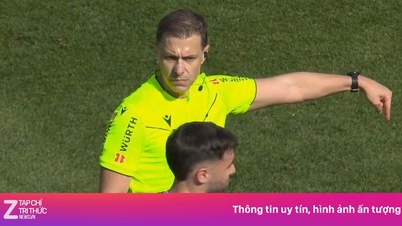 Un incidente estuvo a punto de arruinar el partido del Barcelona.