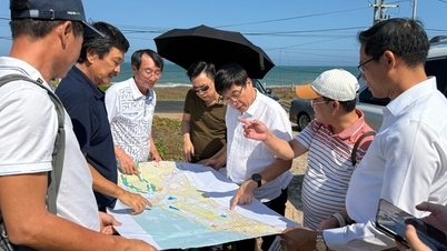O início de uma 'economia prateada' na cidade costeira de Phan Thiet.