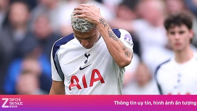 Tottenham a touché le fond.