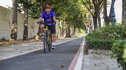 Ho Si Minh-város 4,5 km-nyi kerékpárút építését tervezi.