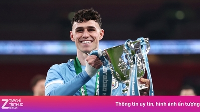 ប្រាក់រង្វាន់ជើងឯករបស់ Man City