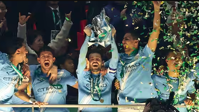 Arsenal a primit două goluri, Man City a câștigat Cupa Ligii Angliei.