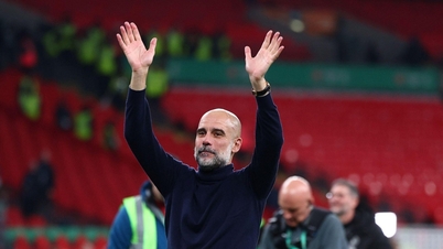 Pep Guardiola rendkívül jó hírekkel szolgál a Ligakupa megnyerése után.