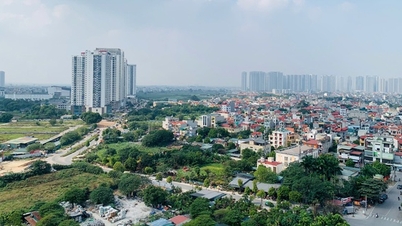 Lei da Cidade Capital (alterada): Uma alavanca estratégica para Hanói acelerar o desenvolvimento na nova era.