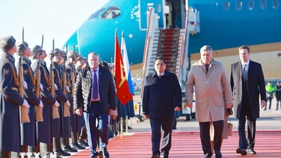 Der Premierminister wird vorschlagen, dass Russland die Vietnamesen in Russland als nationale Minderheit anerkennt.