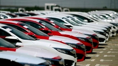 自動車および部品の輸入額は19億ドルに達し、43％の大幅な増加となった。