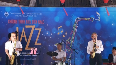 Muzyka społeczna wspiera rozwój przemysłu kulturalnego stolicy.