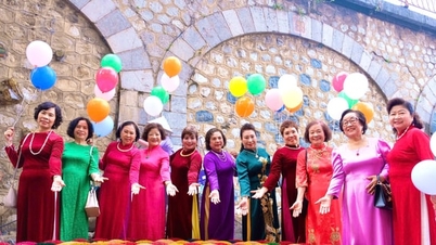 ទីក្រុងហាណូយដាក់វប្បធម៌ជាចំណុចកណ្តាលនៃយុទ្ធសាស្ត្រអភិវឌ្ឍន៍របស់ខ្លួន។