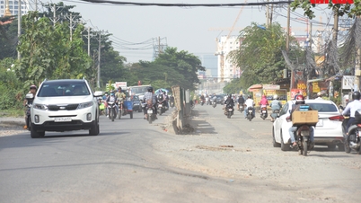 Kota Ho Chi Minh: Penyesuaian lalu lintas di wilayah Thu Thiem mulai 23 hingga 25 Maret.