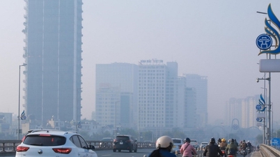 Weather forecast for March 23rd: Early morning fog in Northern Vietnam, localized heat in Southern Vietnam.