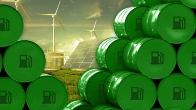 Ustabilitet i Midtøsten gir næring til en bølge av fornybar energi.