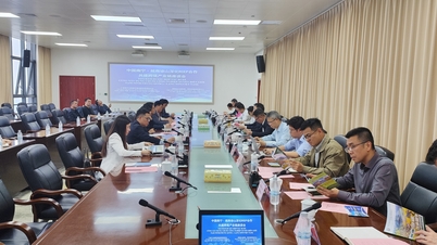 In Nanning, Provinz Guangxi, China, fanden Aktivitäten zur Investitionsförderung und zum Networking zwischen den Provinzen Lang Son und Guangxi statt.