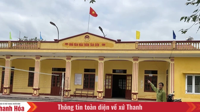 “Điểm tựa tinh thần” của cộng đồng