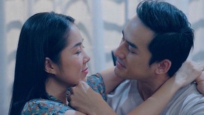 Achter de schermen van "The Ghost of Happiness": Luong The Thanh zit in de problemen door Le Phuong, bang dat "Thuy Diem het al gezien heeft"?