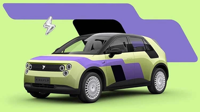 Simak mobil listrik Nio Firefly yang terjangkau ini; harga sewa baterainya sekitar 342 juta VND.