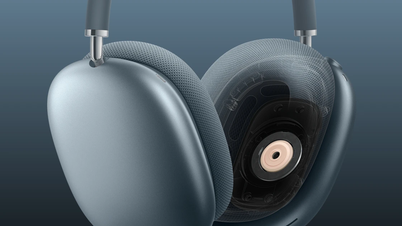 הנה 10 שיפורי שמע ב-AirPods Max 2.