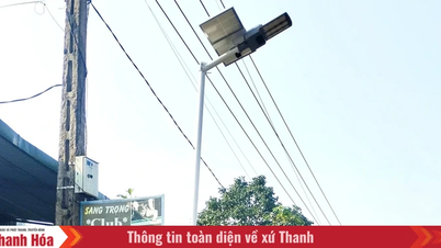 បំភ្លឺផ្លូវជនបទ