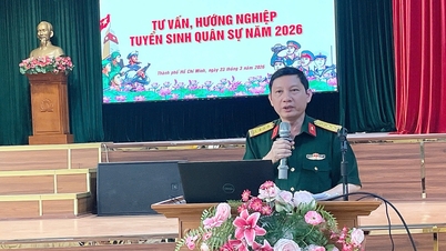 សាលាបច្ចេកទេសយោធាប្រកាសផែនការចូលរៀនឆ្នាំ ២០២៦ របស់ខ្លួន។