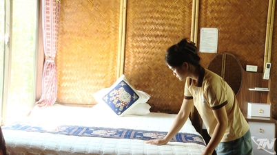 Thai Nguyen har over 7000 arbeidere ansatt i turistsektoren.