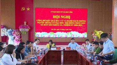 Comuna de Ban Xeo, Província de Lao Cai: 19 delegados eleitos para o Conselho Popular, 20ª legislatura, 2026-2031.