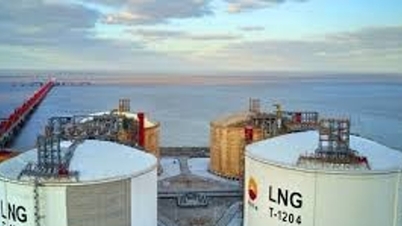 Vietnam imported 38,000 tons of LPG from Australia to ensure domestic energy supply.