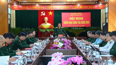 หน่วยงานจำลองระบบหมายเลข 8 ของกระทรวงกลาโหม ดำเนินการตามแผนงานประจำปี 2026