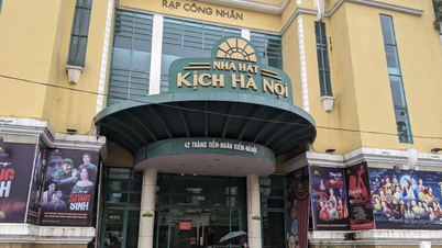 Hanoi planerar att bygga en teater värd 2 000 miljarder VND med en kapacitet på 2 500 platser.