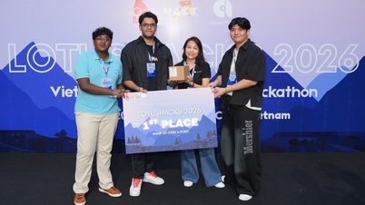 Le lecteur d'ondes cérébrales remporte le premier prix du concours de programmation en intelligence artificielle au Vietnam.