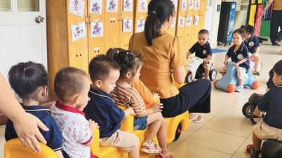 Ho Chi Minh-stad: Hoe worden kinderen en kleuterleidsters in de 162 gemeenten en wijken met een hoge beroepsbevolking ondersteund?