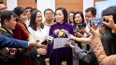 Niềm tin của Nhân dân và sứ mệnh kiến tạo của Quốc hội khóa XVI