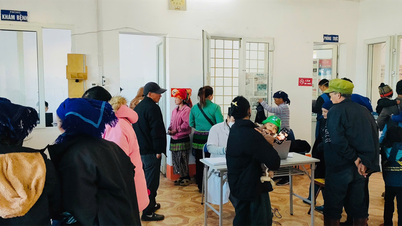 Naar aanleiding van Wereld Tuberculosedag, 24 maart 2026: Actie versterken – Op weg naar een einde aan tuberculose in Lao Cai.