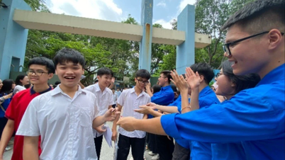 Pada tahun ajaran 2026-2027, Hanoi akan memiliki 6 sekolah menengah atas baru.