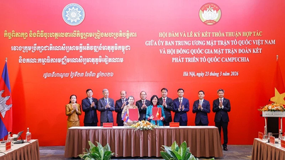 เวียดนามและกัมพูชาประสานงานกันในการรับฟังความคิดเห็นจากสาธารณชนเกี่ยวกับความร่วมมือทวิภาคี