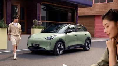 吉利汽車、ベトナムでのEX2とEX5 EM-iの発売日を確定：中国で最も売れている電気自動車が明らかに。