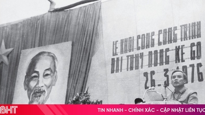 [QUIZ] Wat waren de belangrijke instructies van president Ho Chi Minh met betrekking tot het grootschalige irrigatieproject Ke Go?