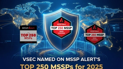 Det första vietnamesiska företaget att vinna silverpriset för "Årets bästa MSSP" vid Globee Awards for Cybersecurity 2026.