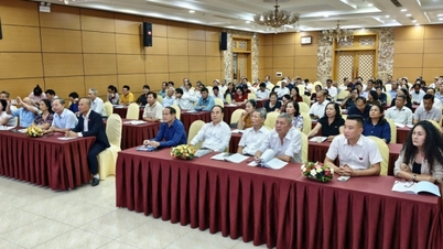 Training conference on professional skills for elderly care